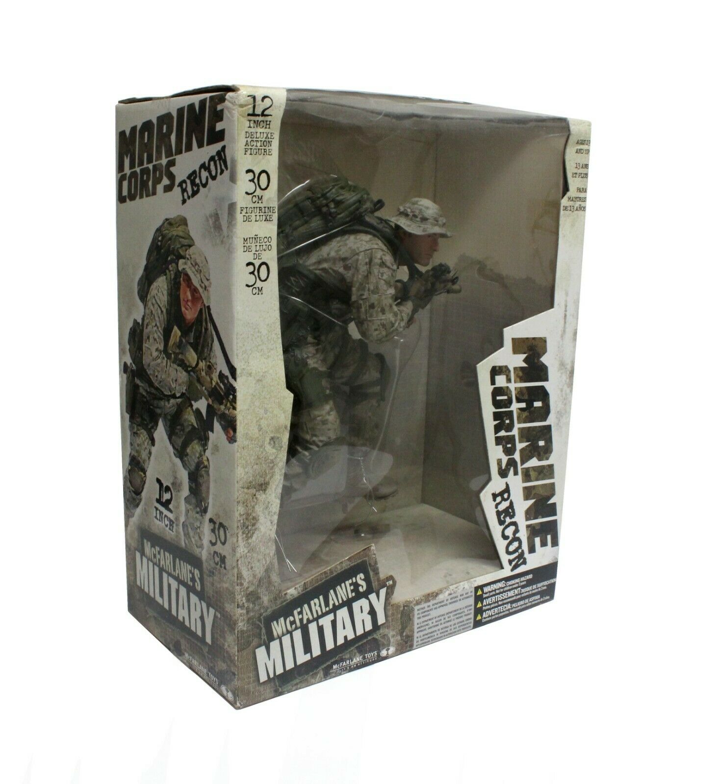  Product image 1 of the product “1/6 marine Corps recon Mc farlanes Figure ”