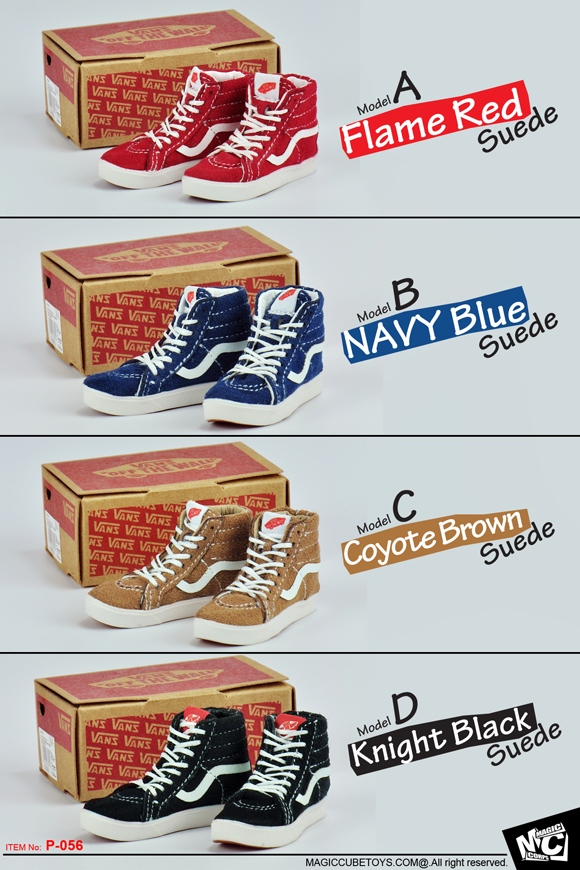  Artikelbild 1 des Artikels “Coyote Brown Suede Shoes Brown “