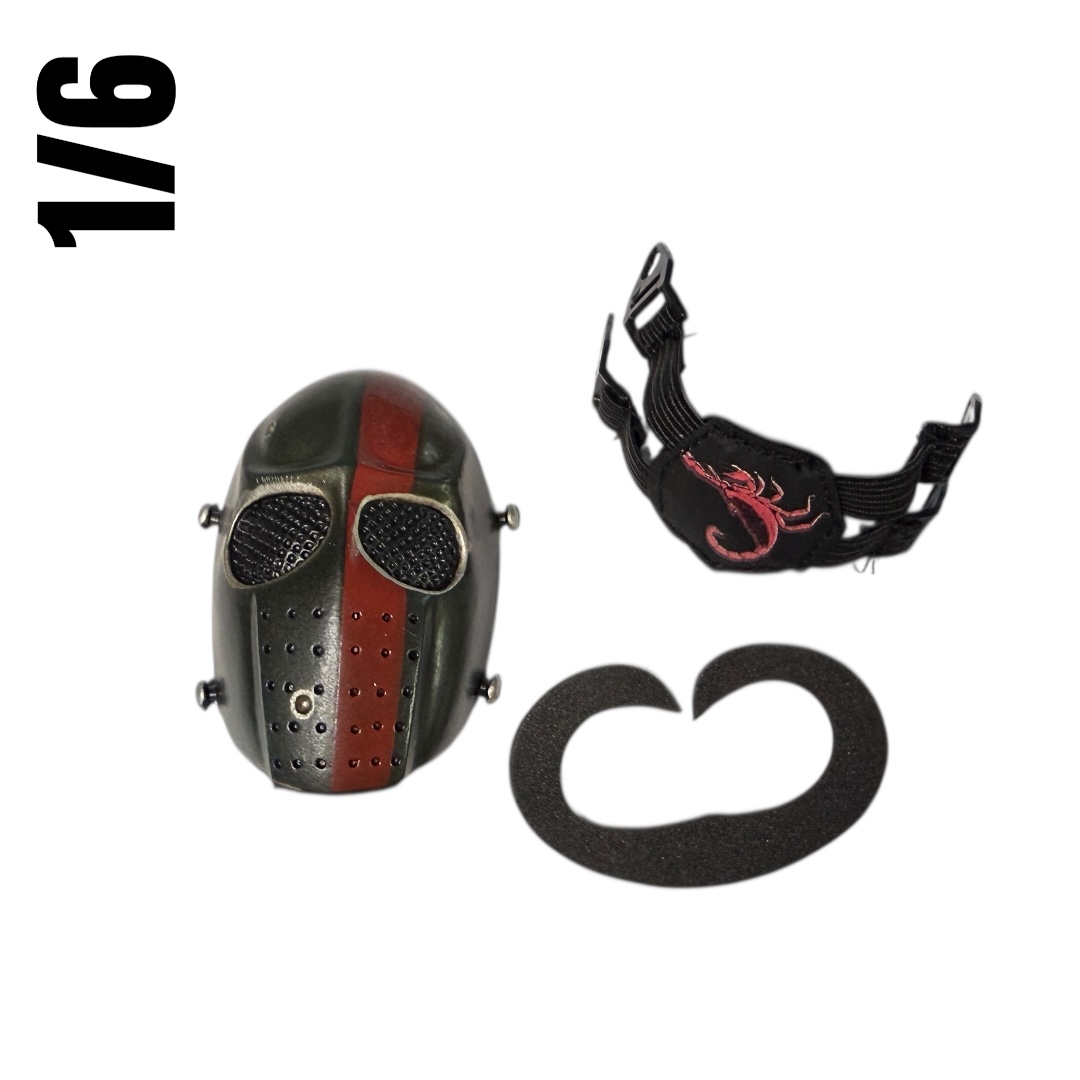  Artikelbild 1 des Artikels “Hot Mask Red stripe “