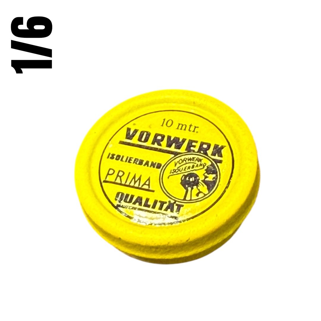  Artikelbild 1 des Artikels “Vorwerk Isolierbanddose  1:6 “