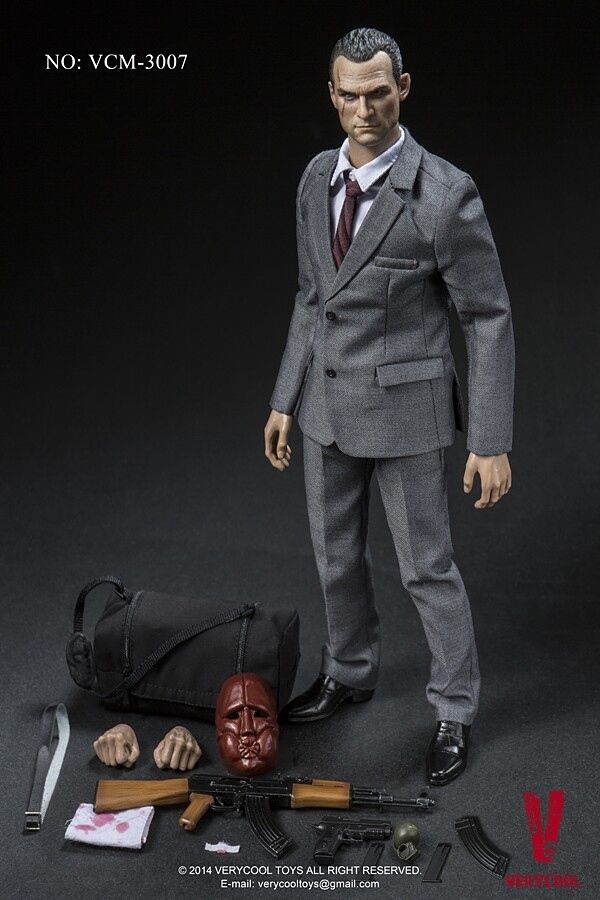  Artikelbild 1 des Artikels “Medicated Psychopath Adam 1:6 Figur “
