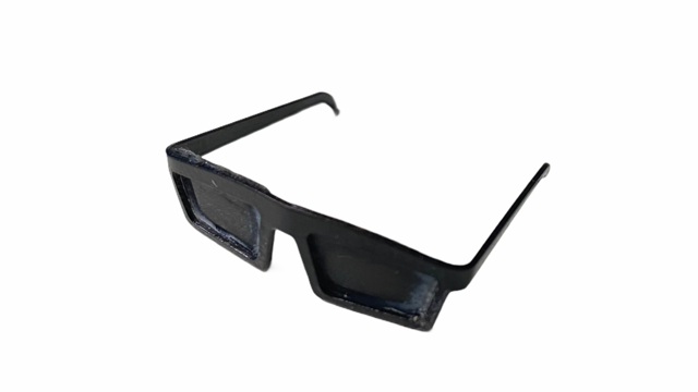  Artikelbild 1 des Artikels “Metal Sunglases 1:6 “