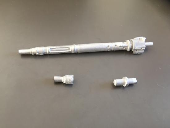  Artikelbild 1 des Artikels “MG 34 lauf Adapter für Led Einbau “