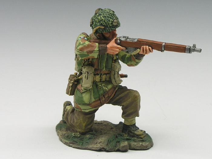  Product image 1 of the product “Market Garden Kneeling Firing Rifleman ”