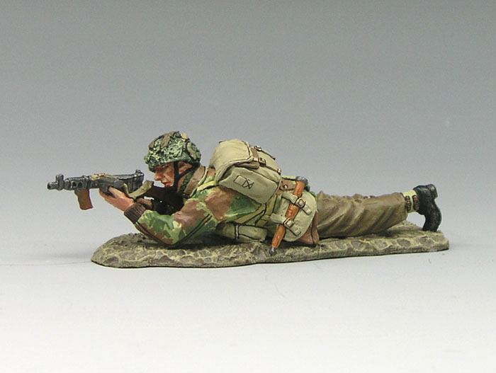  Product image 1 of the product “Market Garden Lying Firing Sten Gun ”