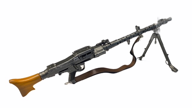  Artikelbild 1 des Artikels “MG 34 aus Kunststoff 1:6 “