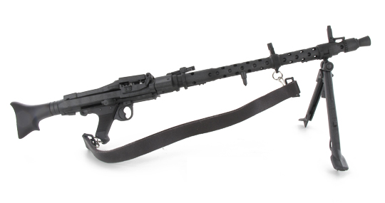  Artikelbild 1 des Artikels “MG 34 aus Kunststoff 1:6 “