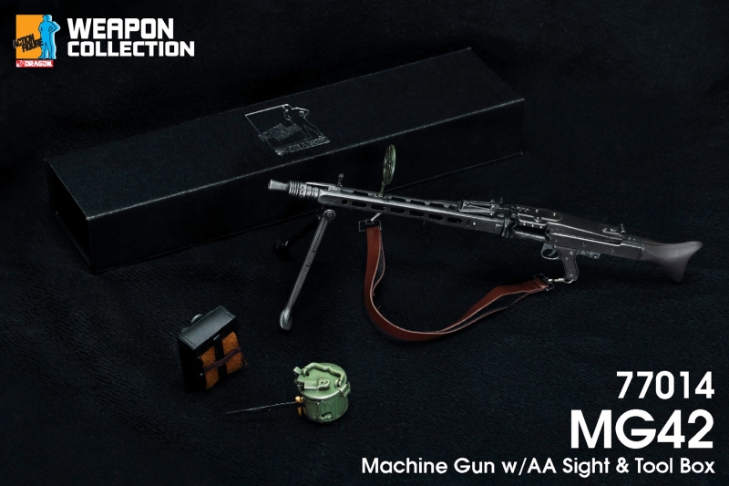  Product image 1 of the product “MG 42 1/6 ”