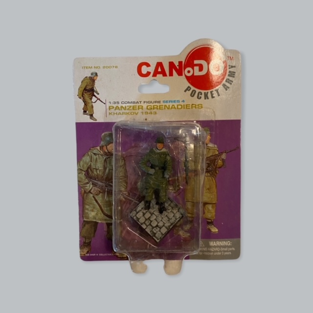  Artikelbild 1 des Artikels “1:35 Panzer Grenadiers Kharkov “