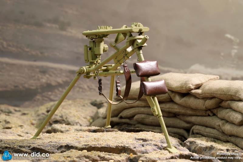  Artikelbild 1 des Artikels “MG 42 Tripod  in Metal 1:6 (neue Version Sand) “