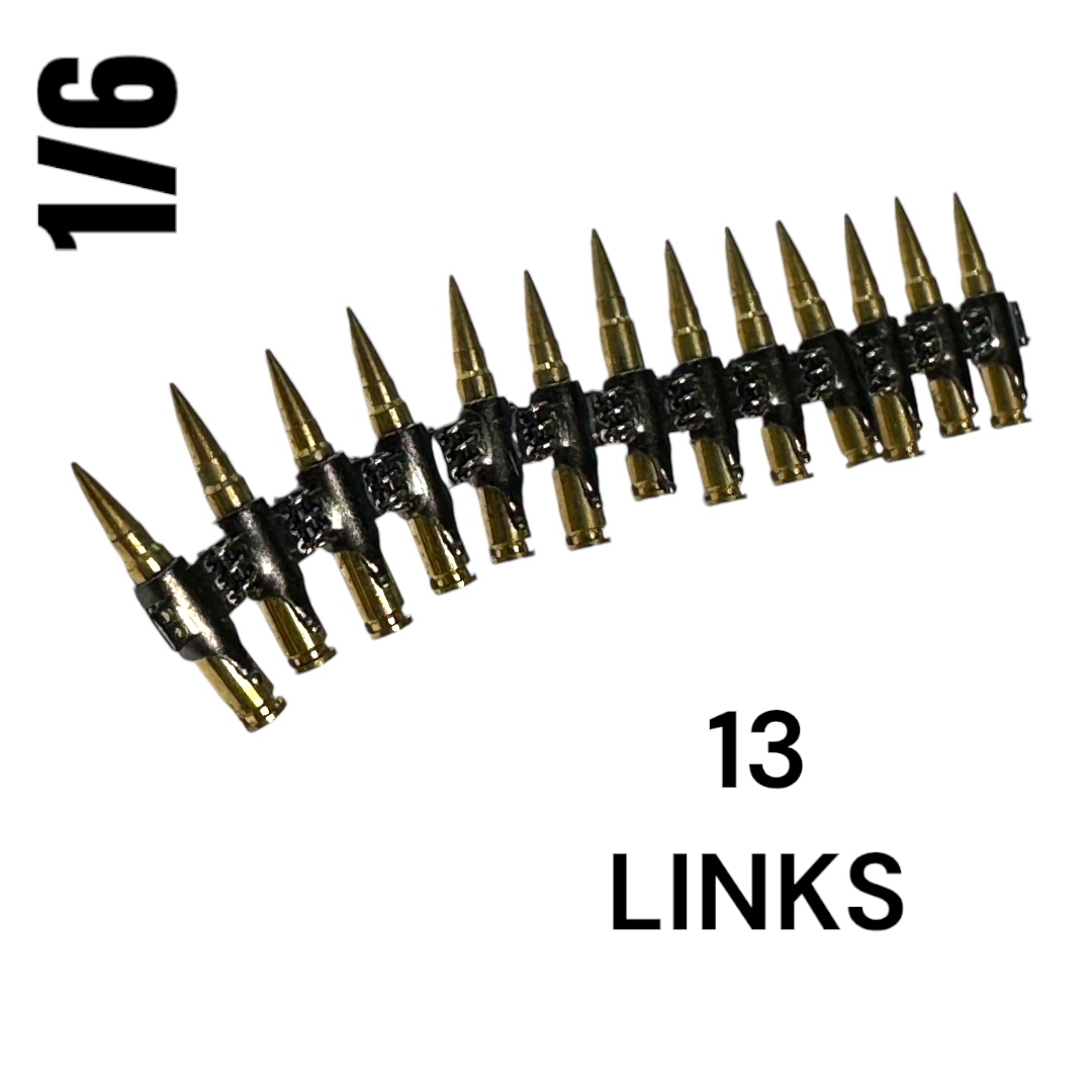  Product image 1 of the product “MG Gurt 34/42 MG Ammo METAL (13) ”