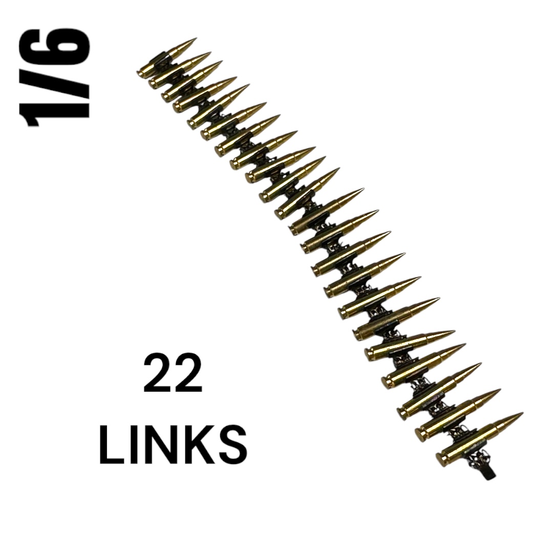  Artikelbild 1 des Artikels “MG Gurt 34/42 MG Ammo METAL (22) “
