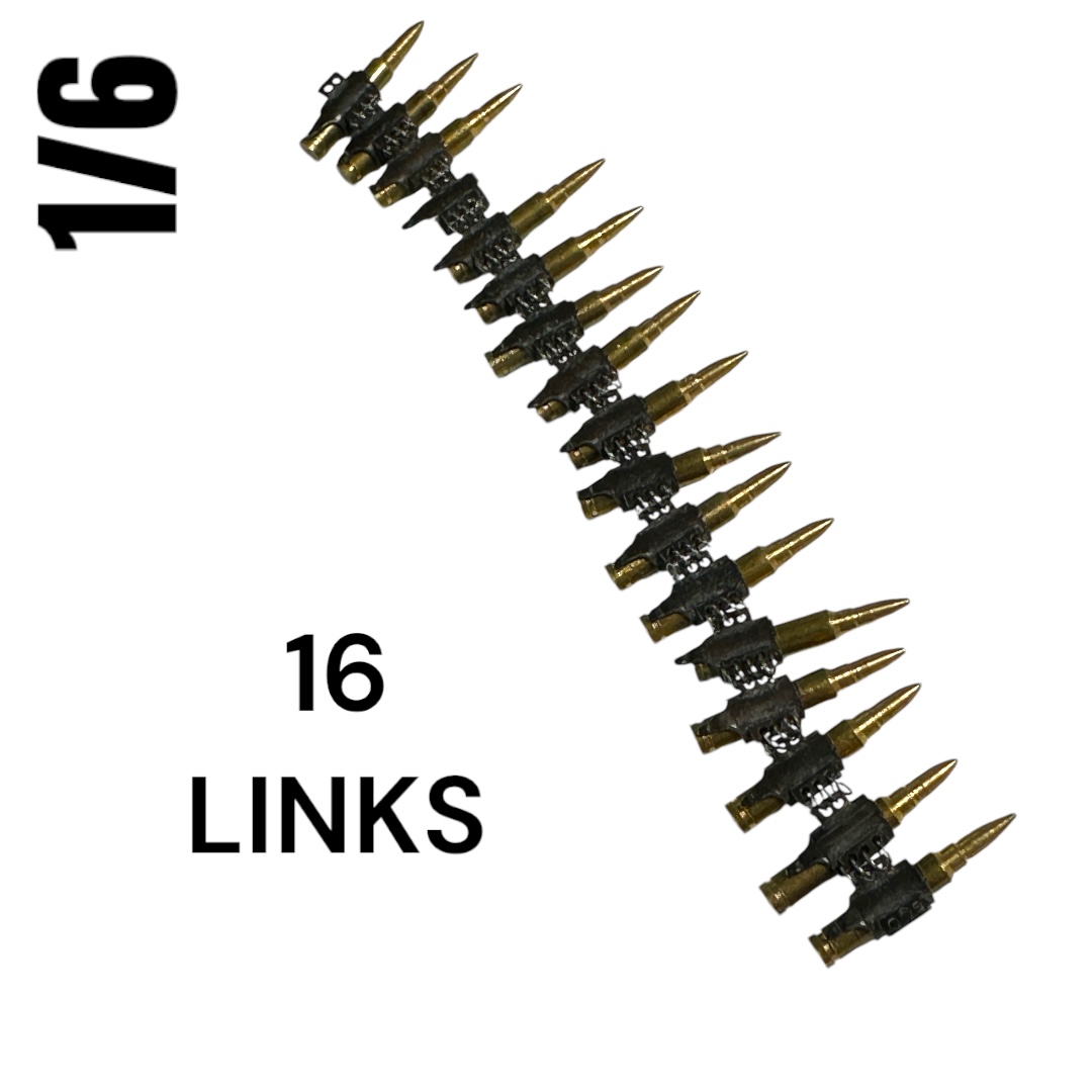  Artikelbild 1 des Artikels “MG Gurt 34/42 MG Ammo METAL (16) “