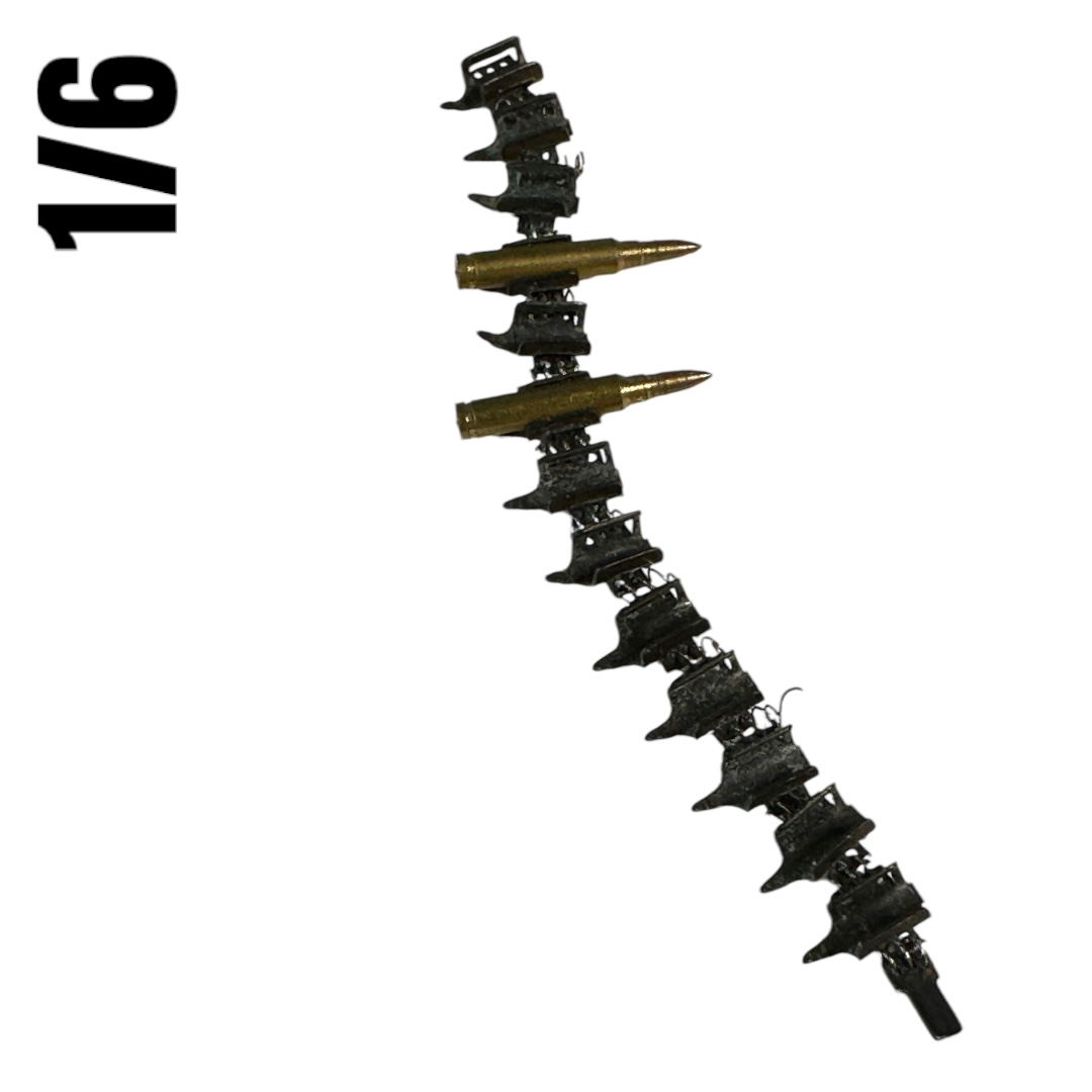  Product image 1 of the product “MG Gurt 34/42 MG Ammo METAL ”