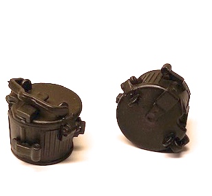  Product image 1 of the product “MG Trommelmagazin in Metal 1/6 ”