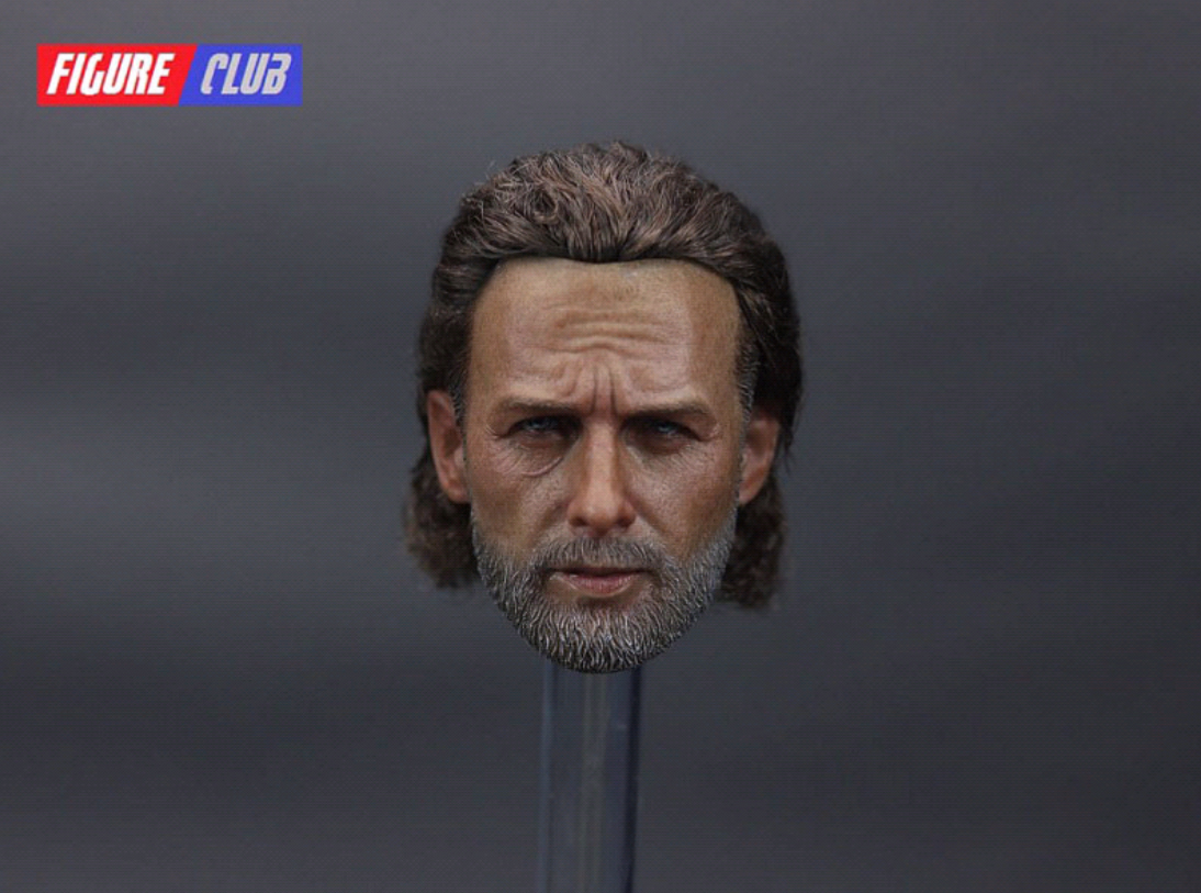  Product image 1 of the product “Andrew Lincoln Headsculpt 1/6 ”