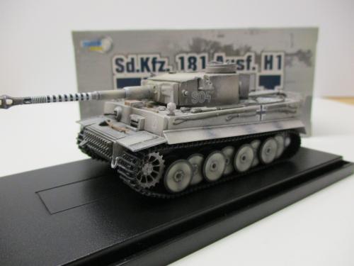  Artikelbild 1 des Artikels “1:72 Michael Wittmann Tiger I - sSSPzAbt101 - Tiger East Front 1944 “