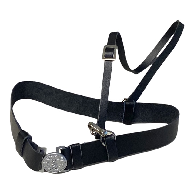  Product image 1 of the product “Koppelschloss Elite für Offiziere mit Schulterriemen ”