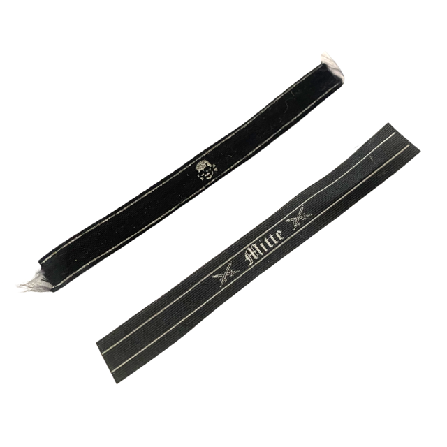  Artikelbild 1 des Artikels “Ärmelband Set Mitte Totenkopf 1:6 “
