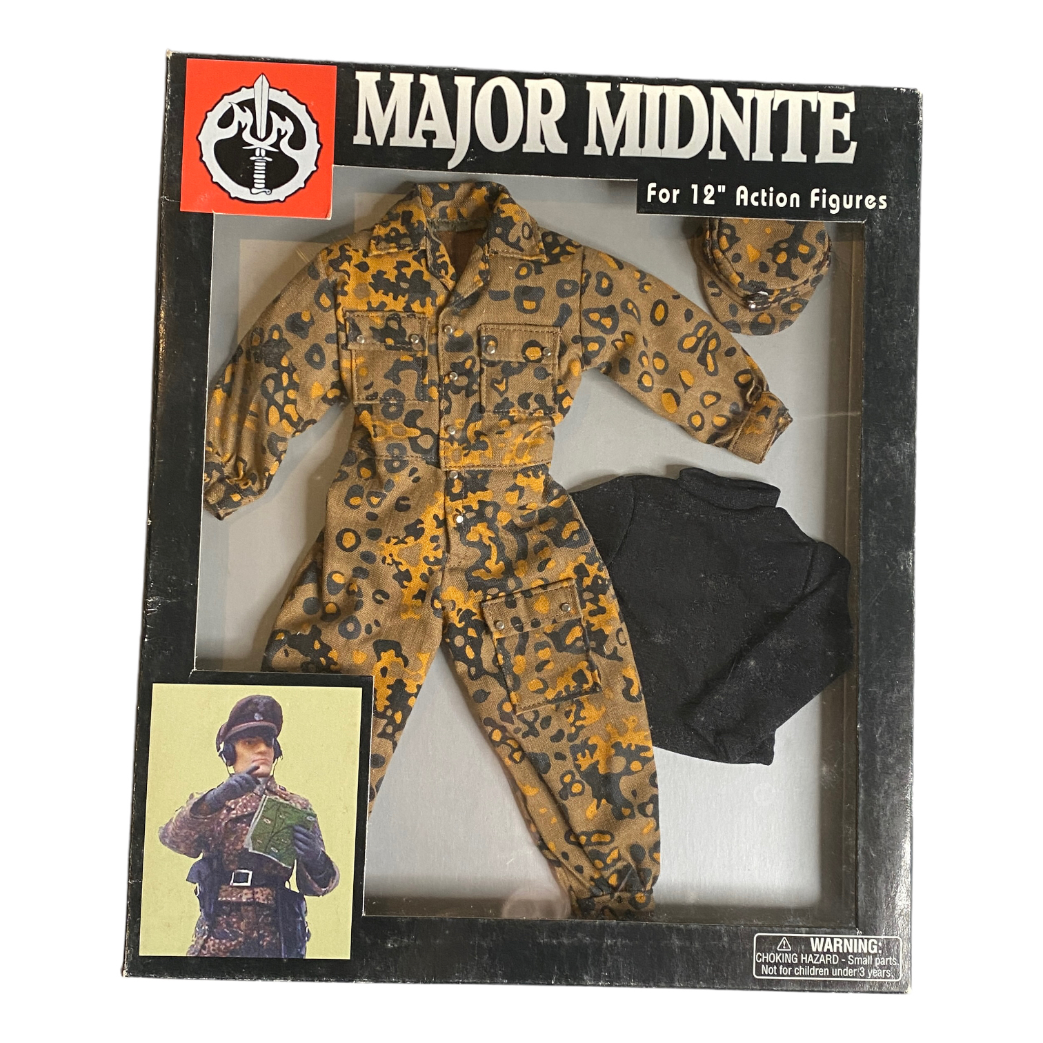  Product image 1 of the product “Major Midnite ItalianpatternSet ”