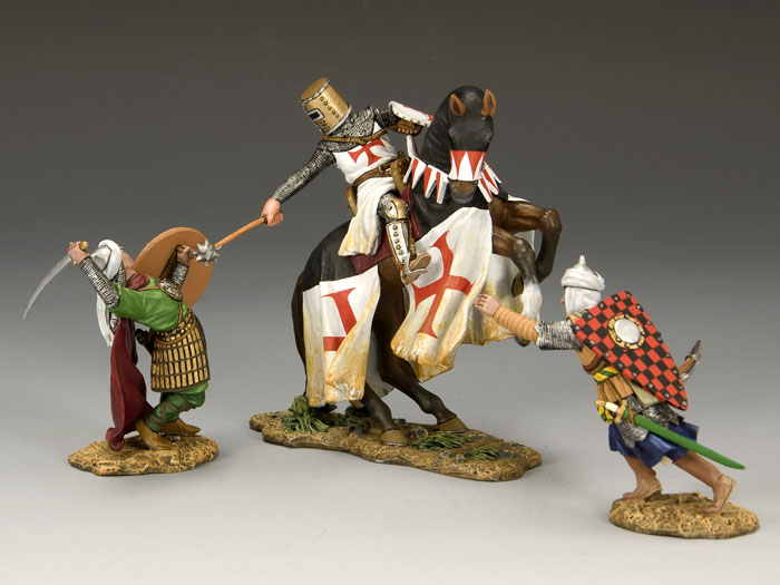  Product image 1 of the product “Crusaders 096-1204: The Ambush ”
