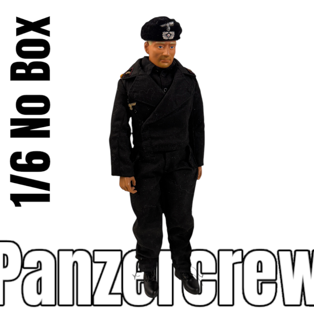  Artikelbild 1 des Artikels “Müller ,Panzertruppe  1/6 (Displayed) “