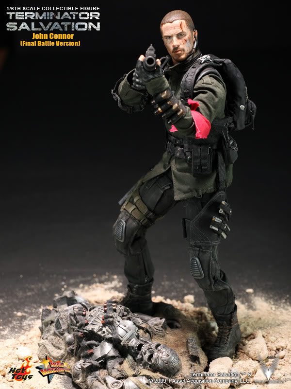  Artikelbild 1 des Artikels “Terminator Salvation, John Connor, Final battle Version “