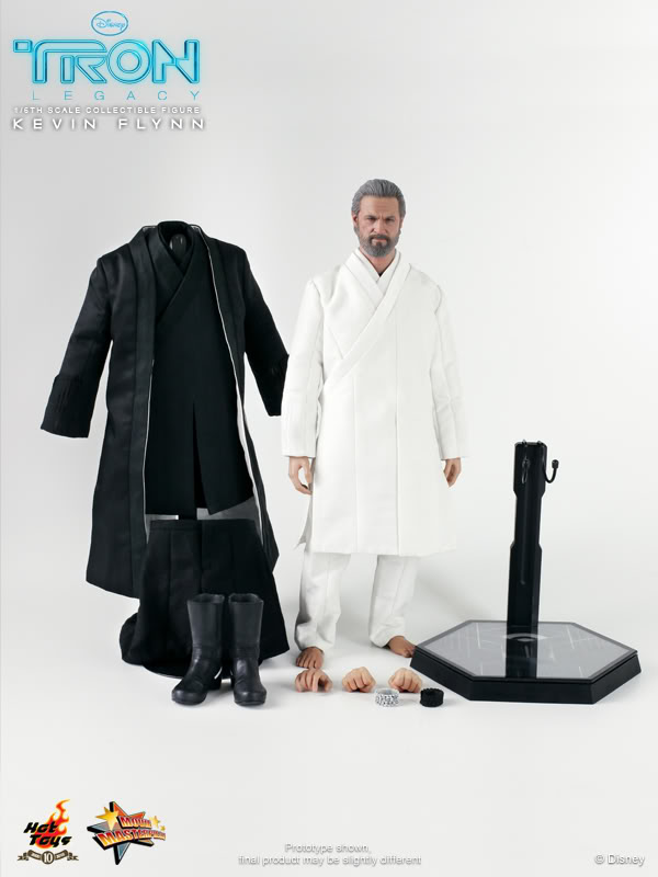  Artikelbild 1 des Artikels “KEVIN FLYN TRON 1:6 Figur “