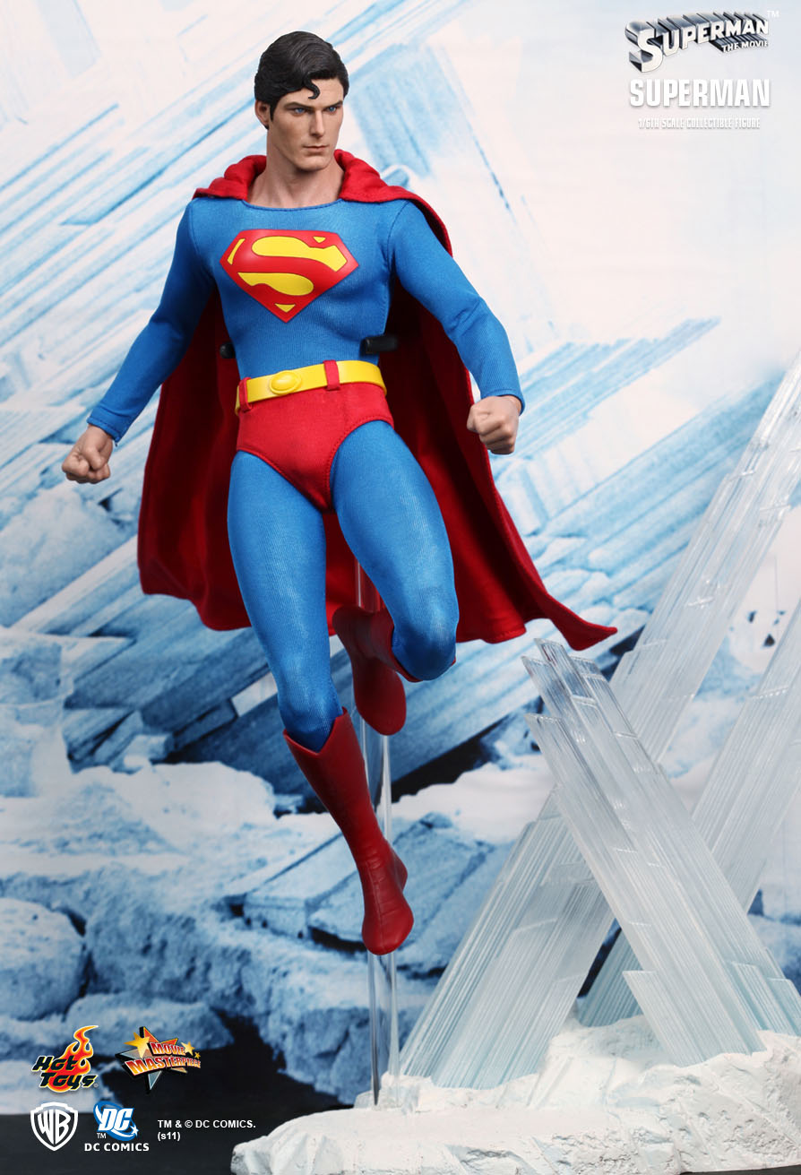 Artikelbild 1 des Artikels “Superman the Movie 1:6 Figure “
