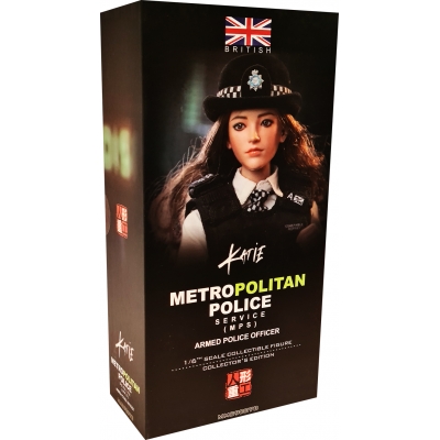  Artikelbild 1 des Artikels “British Metropolitan Police Service - Armed Police Officer Katie 1:6 “