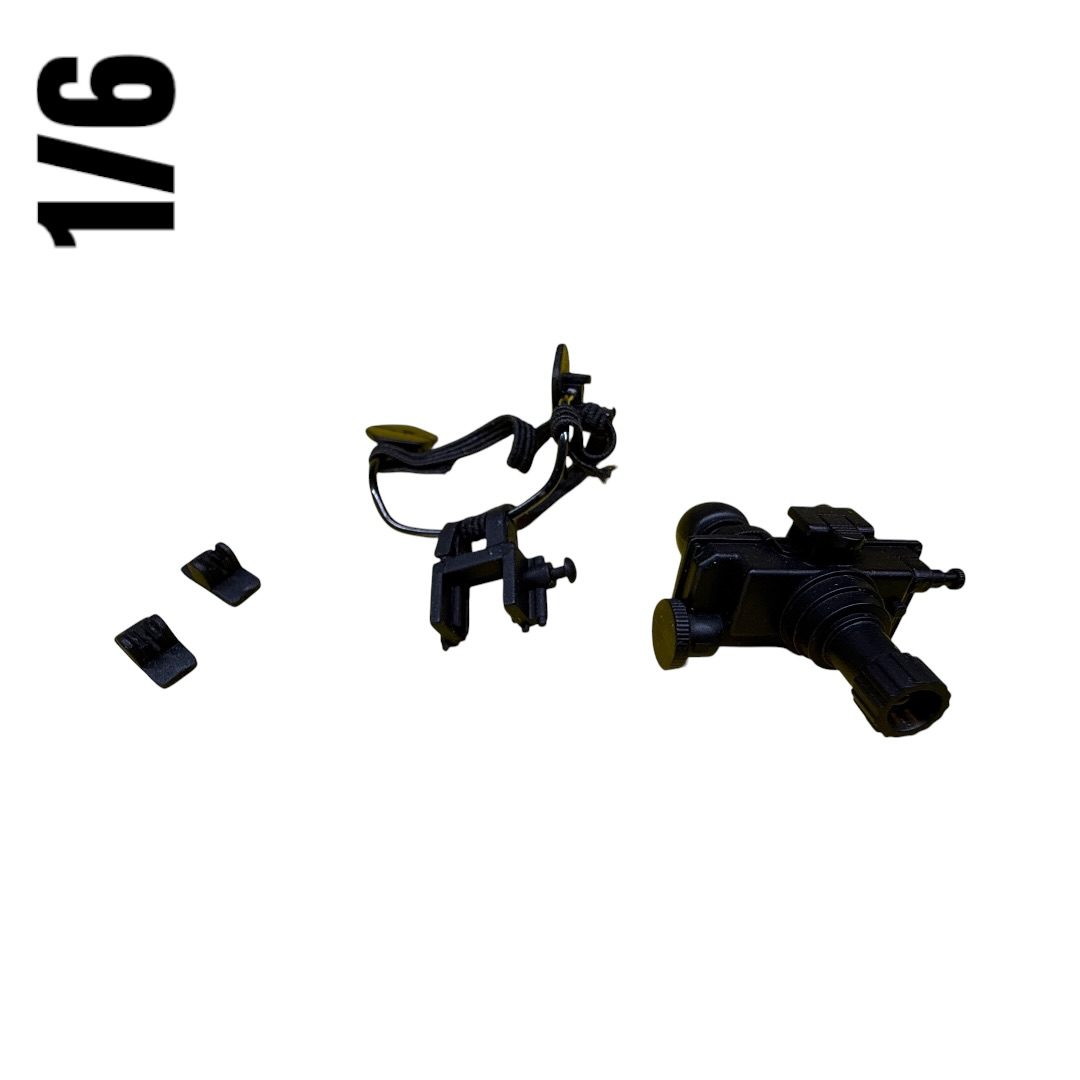  Artikelbild 1 des Artikels “Nightvision-Googles 1/6 “