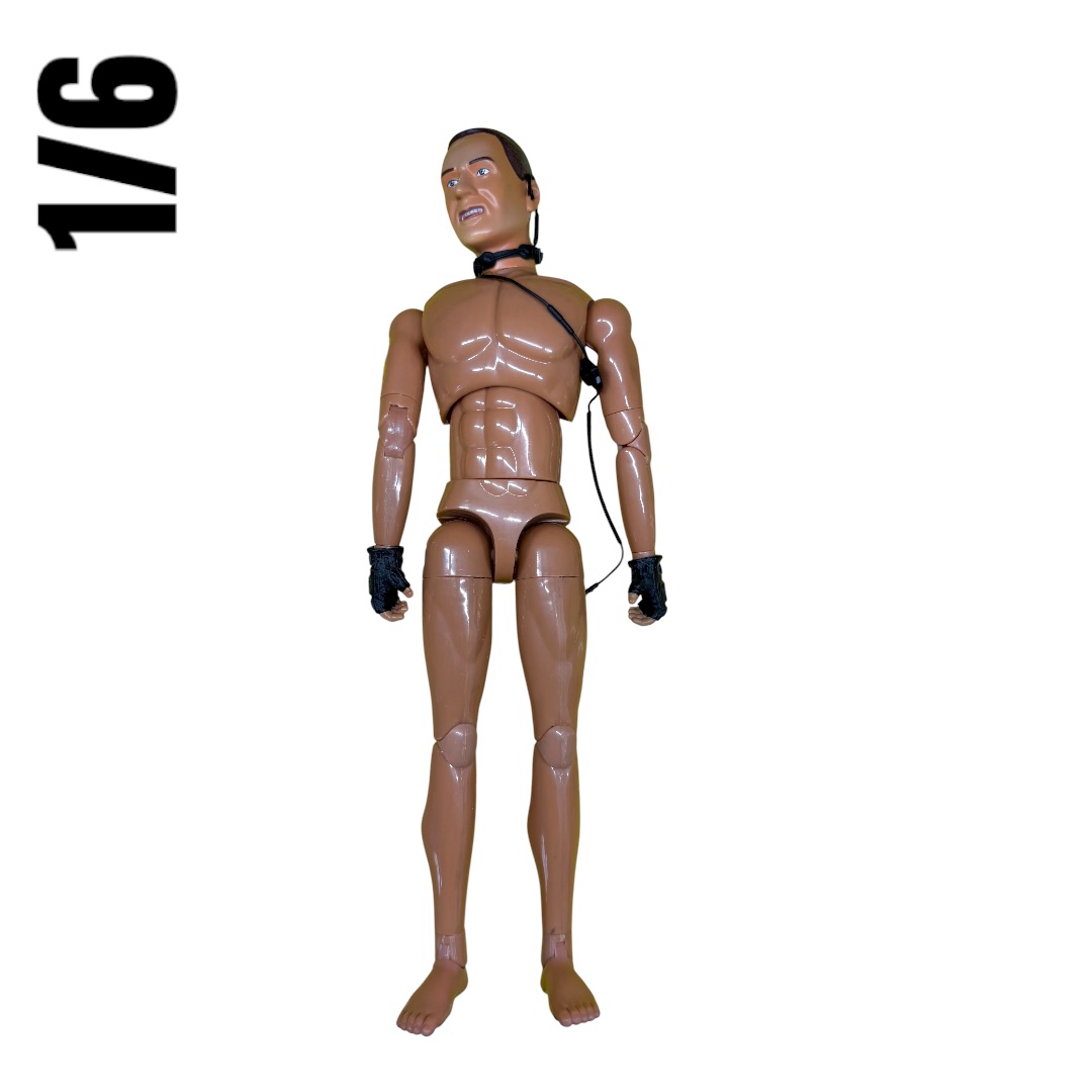  Artikelbild 1 des Artikels “Nackte Figur Shane with Intercom 1:6 “