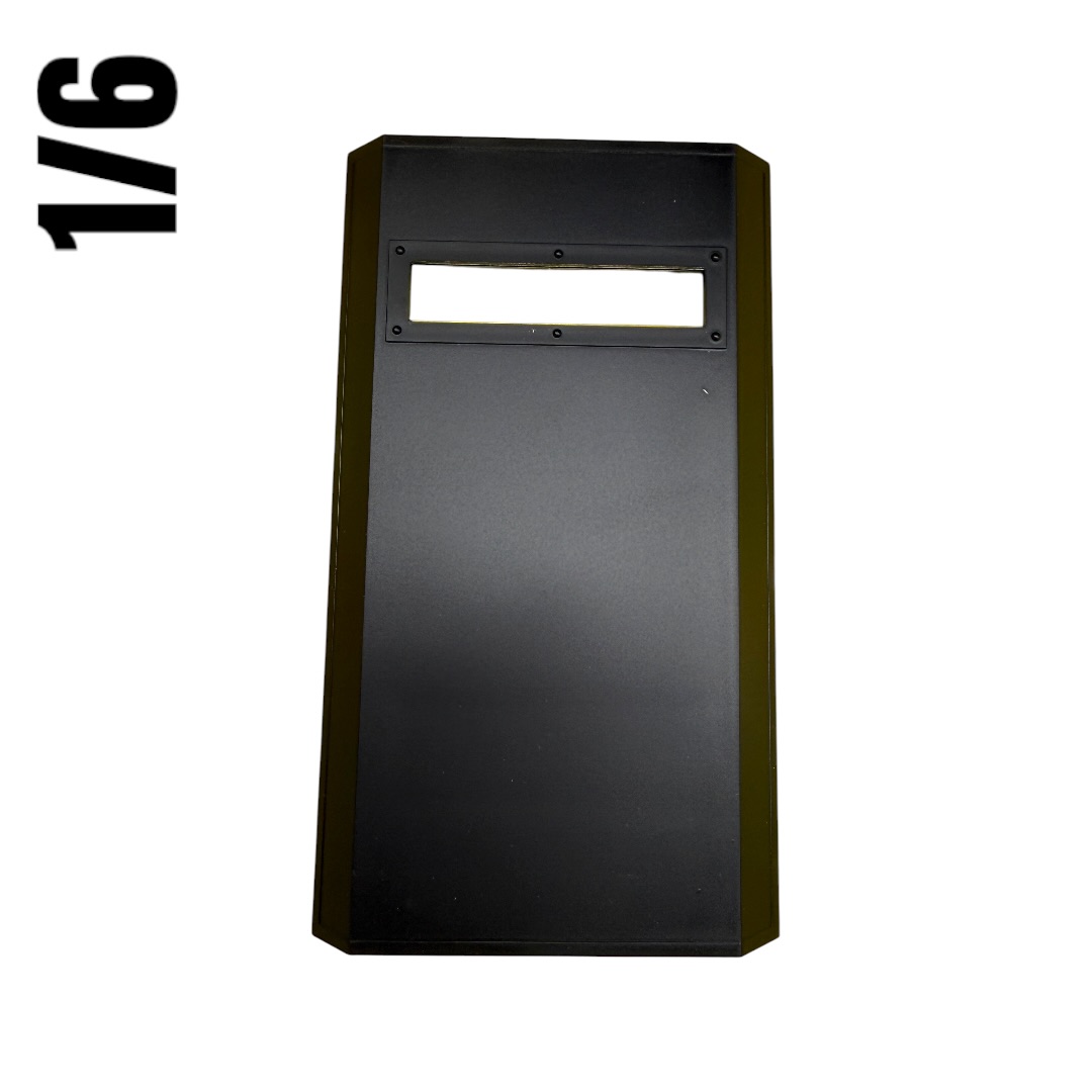  Artikelbild 1 des Artikels “1/6-scale SWAT ballistic/riot shield. “