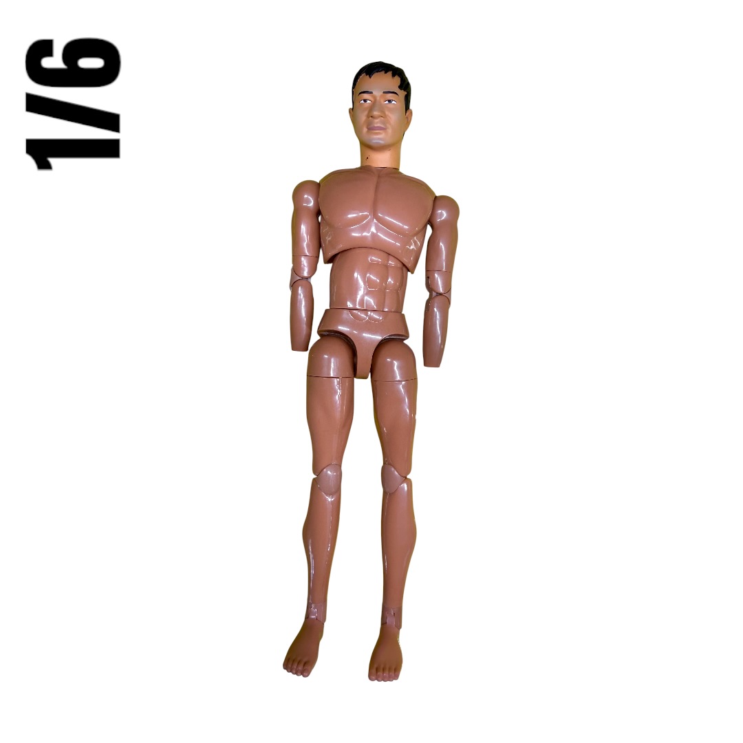  Product image 1 of the product “Dragon Michael Chen 1/6 ”