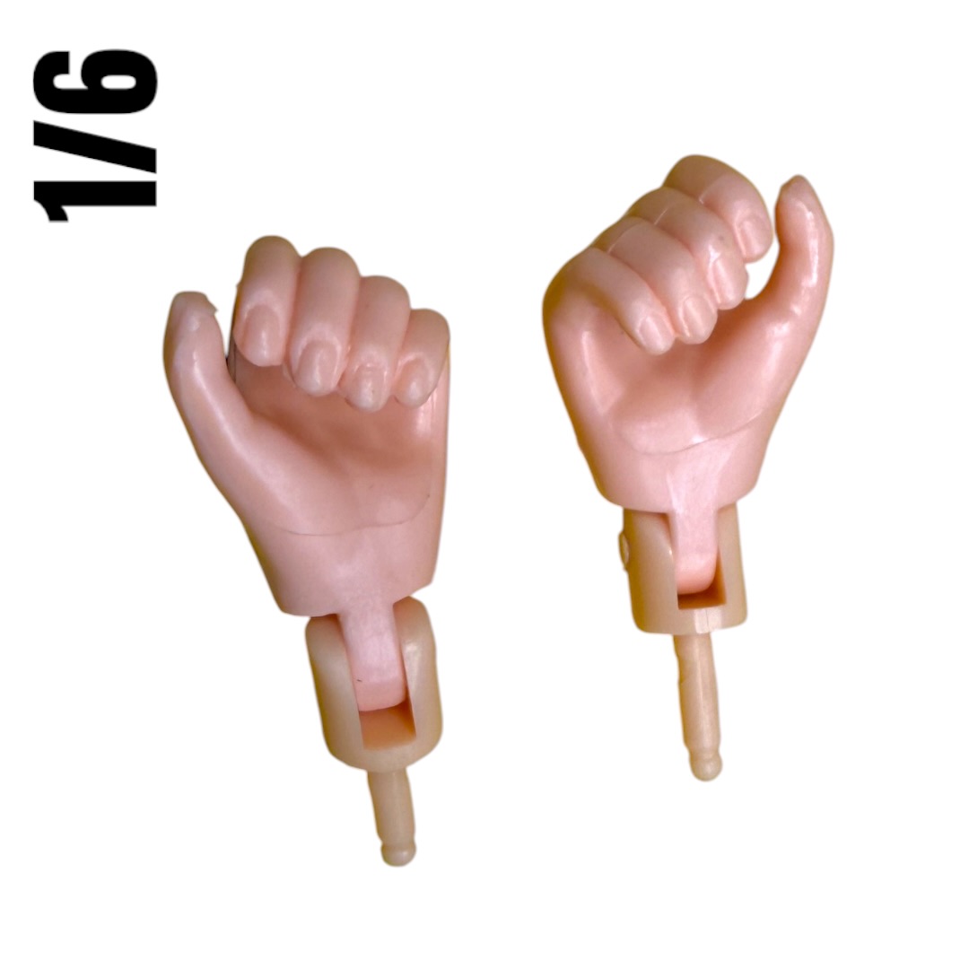  Artikelbild 1 des Artikels “Caucasian Female Hands 1/6 “