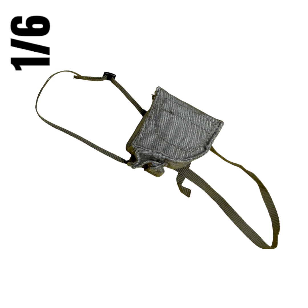  Product image 1 of the product “US Gasmask Bag Modern 1/6 ”