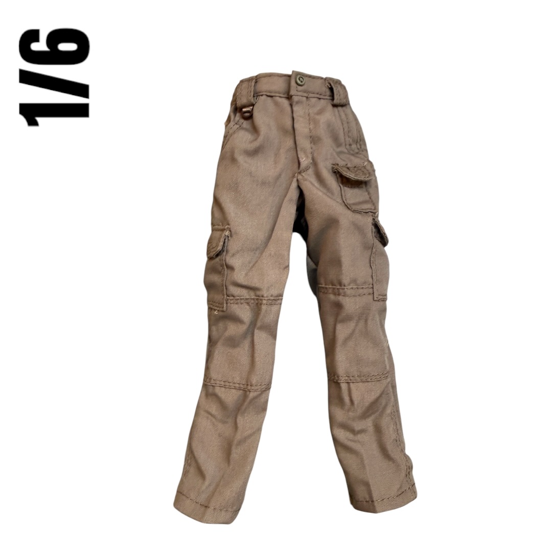  Product image 1 of the product “HIGHLY DETAILED CARGO TACTICAL PANTS  1/6 ”