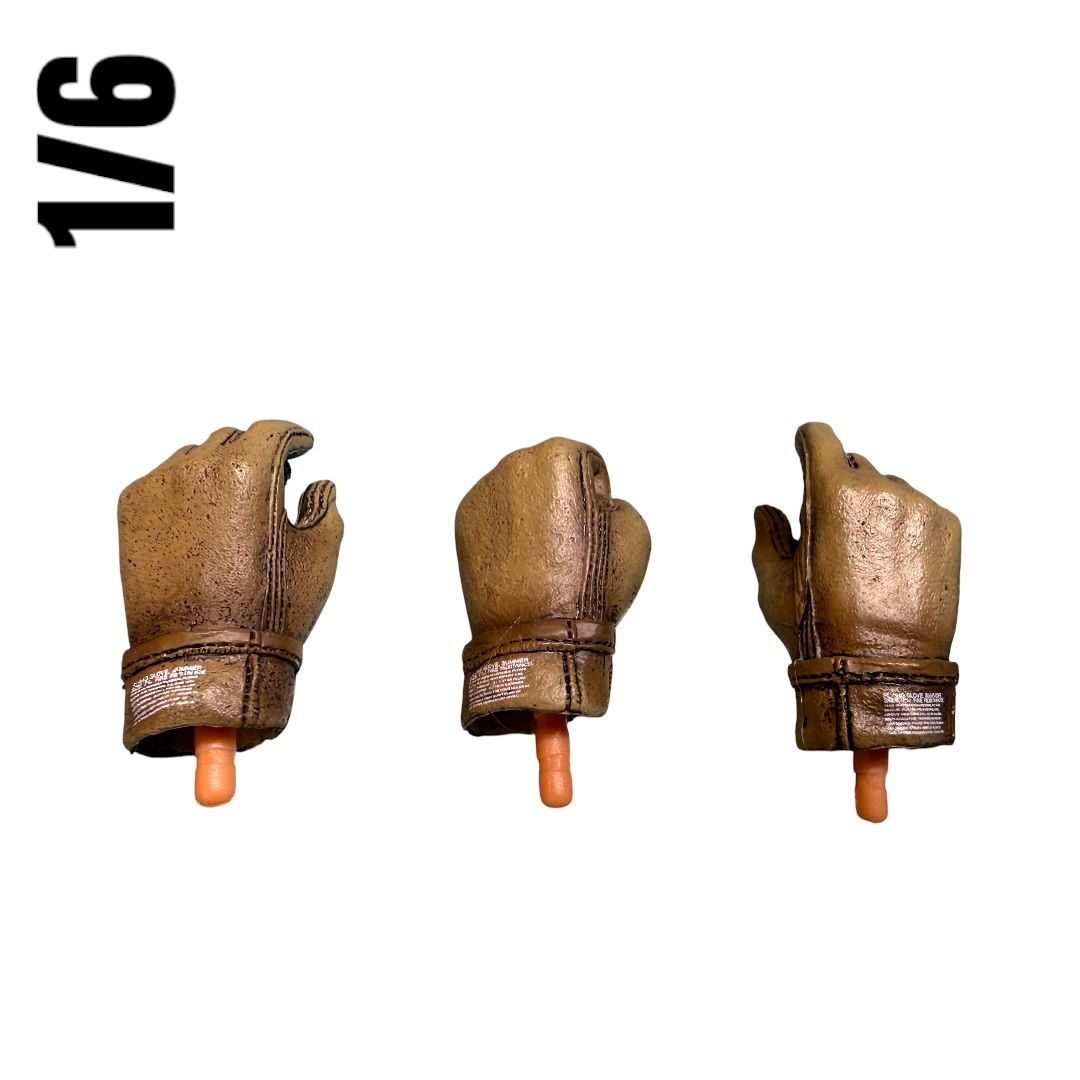  Artikelbild 1 des Artikels “U.S. military Nomex-style flight/flyer’s gloves 1/6 “