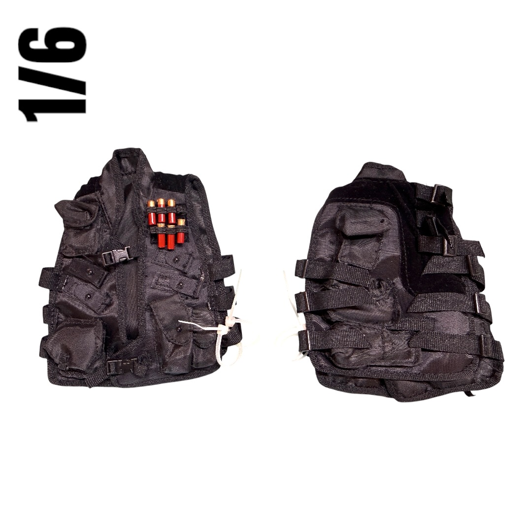  Product image 1 of the product “Tactical Vest Special Units 1/6 ”