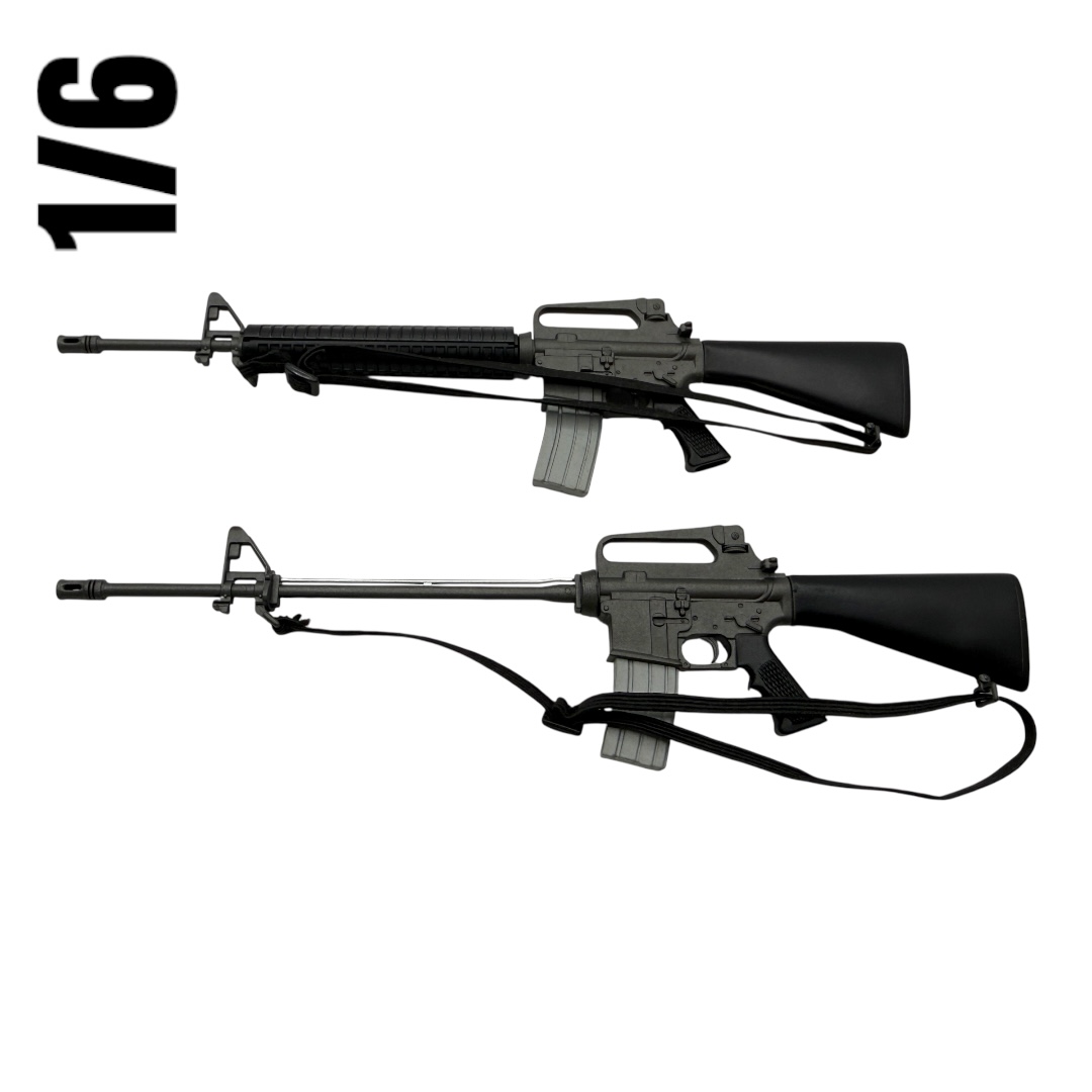  Product image 1 of the product “1:6 M16A2 mit Tragegurt ”