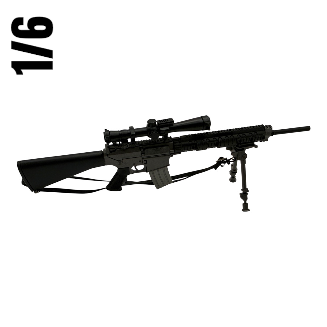  Product image 1 of the product “Sniper Rifle 1:6 M16A4 ”