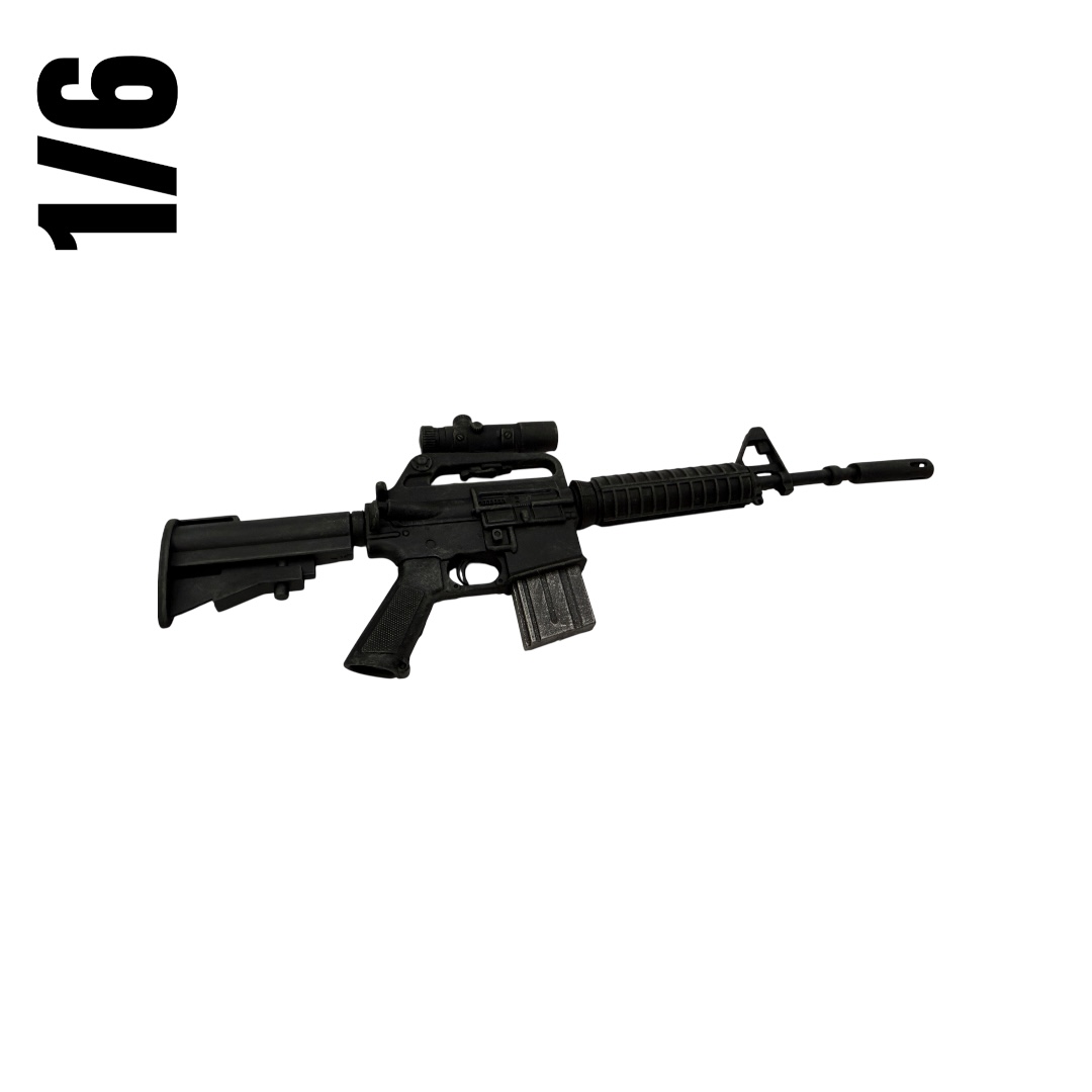  Product image 1 of the product “XM177 Assault Carbine (Black) ”