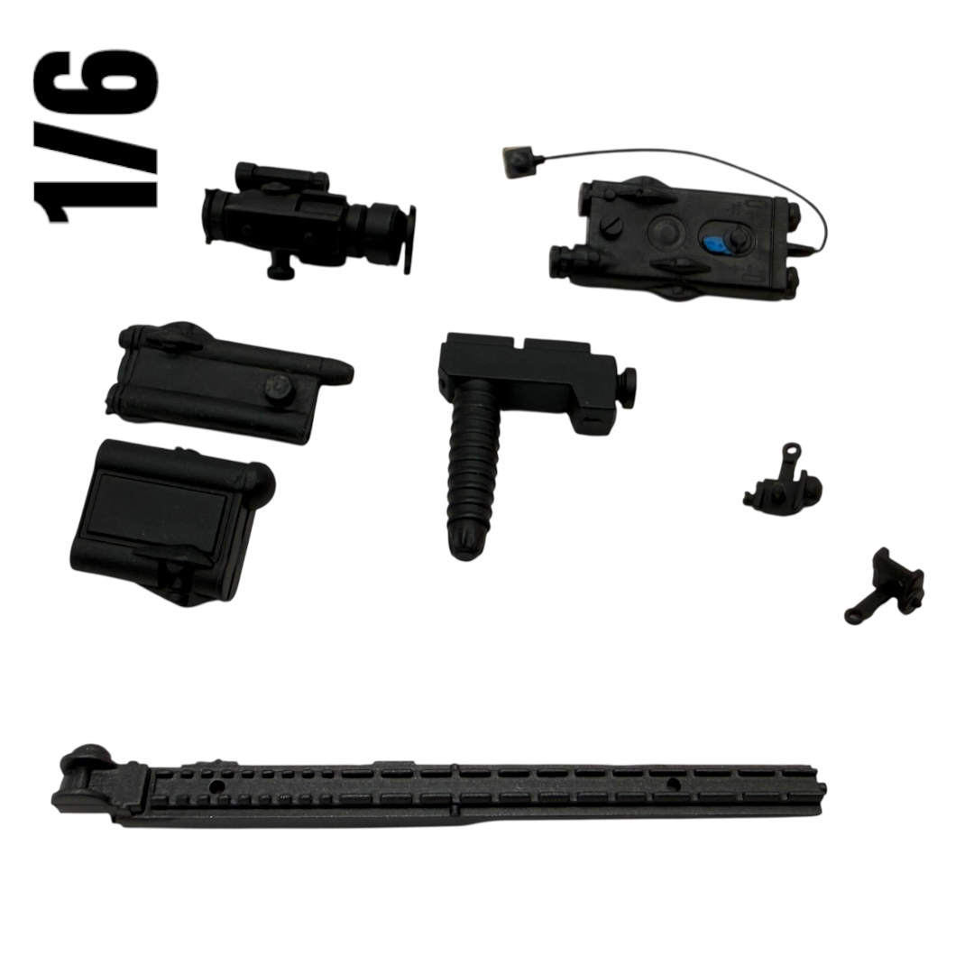  Product image 1 of the product “1:6 M16A2  Accessory Set 1 ”
