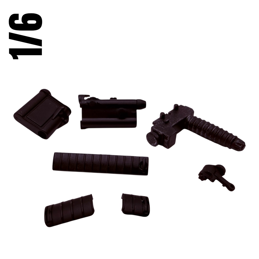  Product image 1 of the product “1:6 M16A2  Accessory Set 9 ”