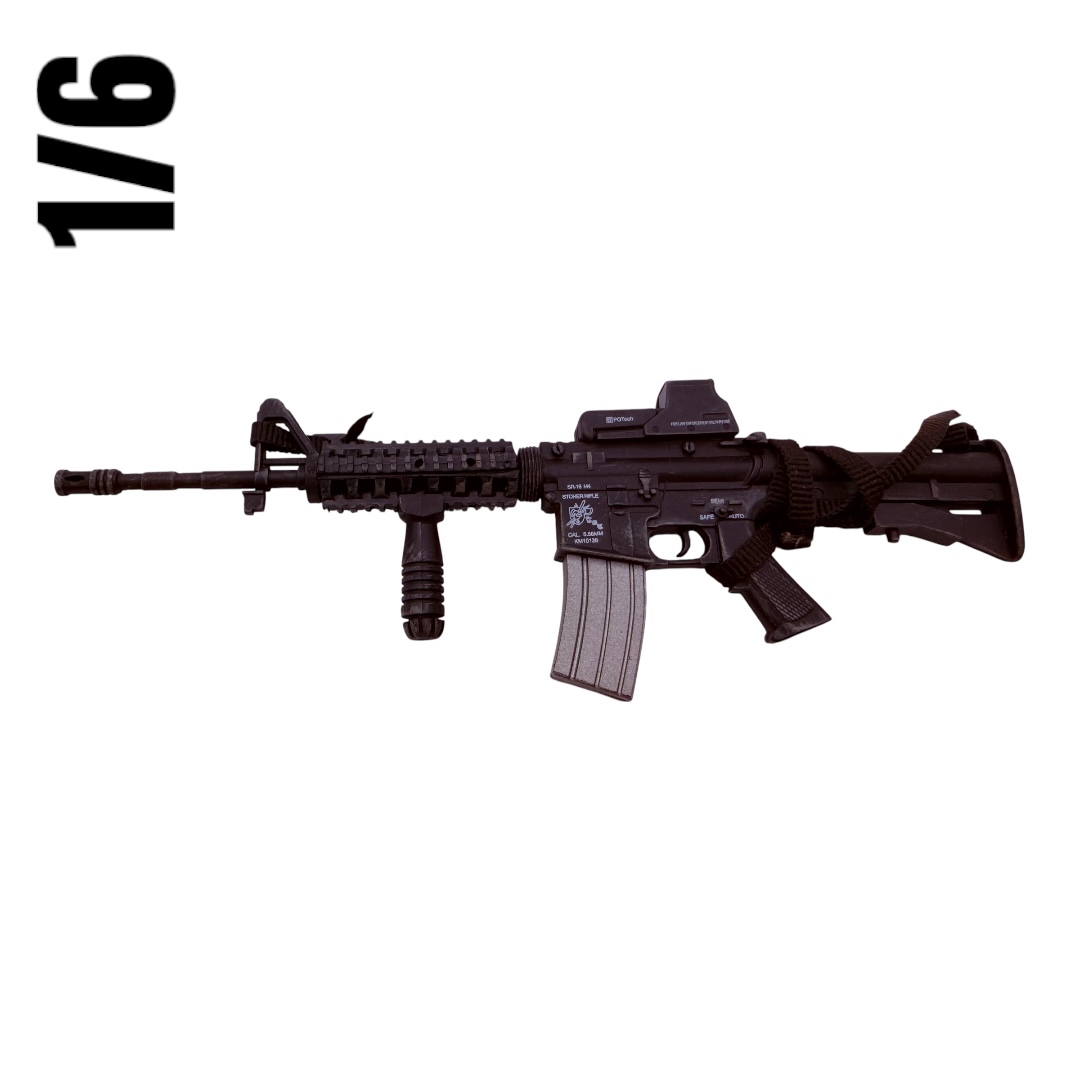  Product image 1 of the product “Stoner Assault Rifle 1/6 ”
