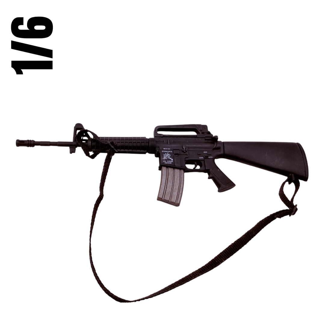  Product image 1 of the product “Stoner Assault Rifle 1/6 ”