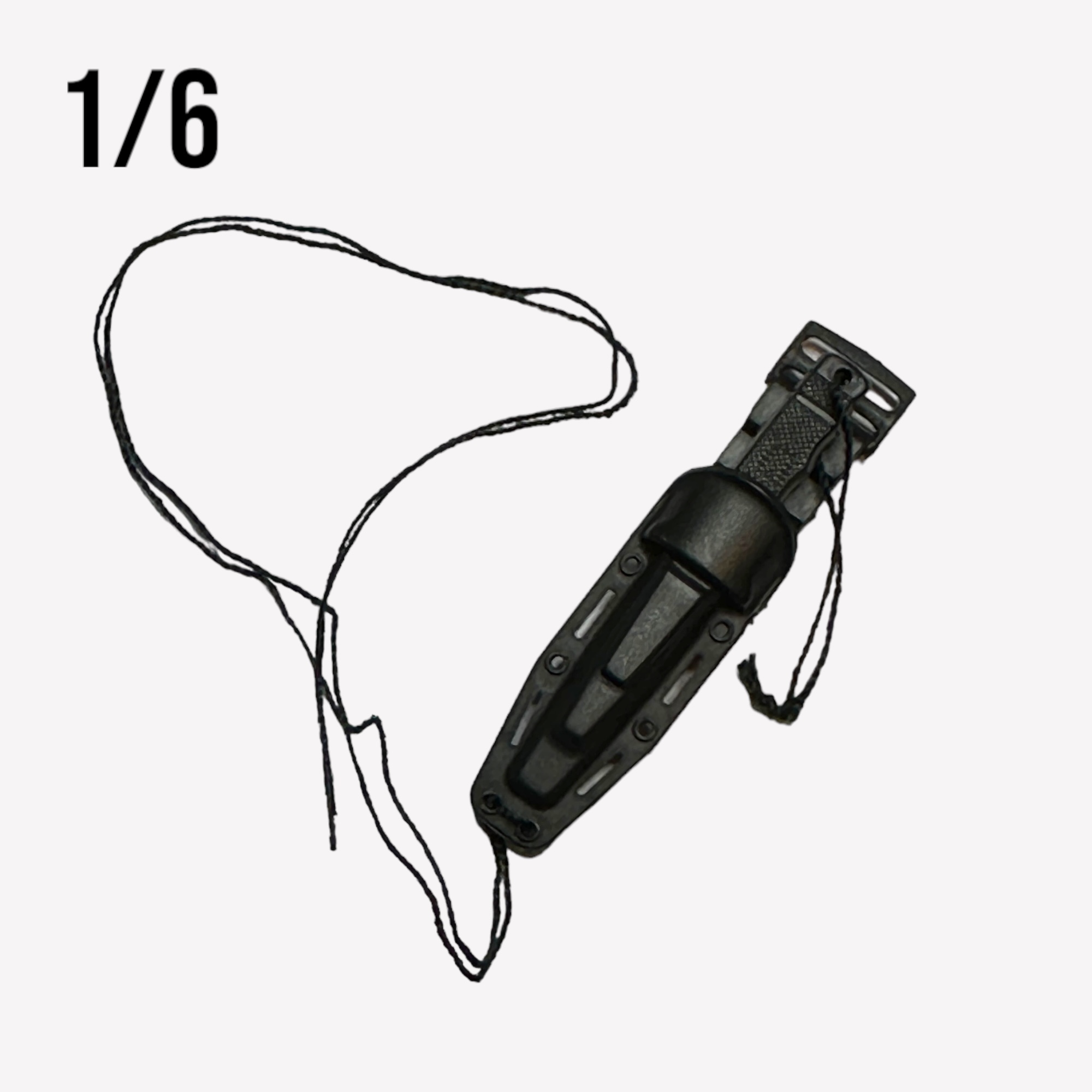  Product image 1 of the product “Modern  Knife 1/6 ”