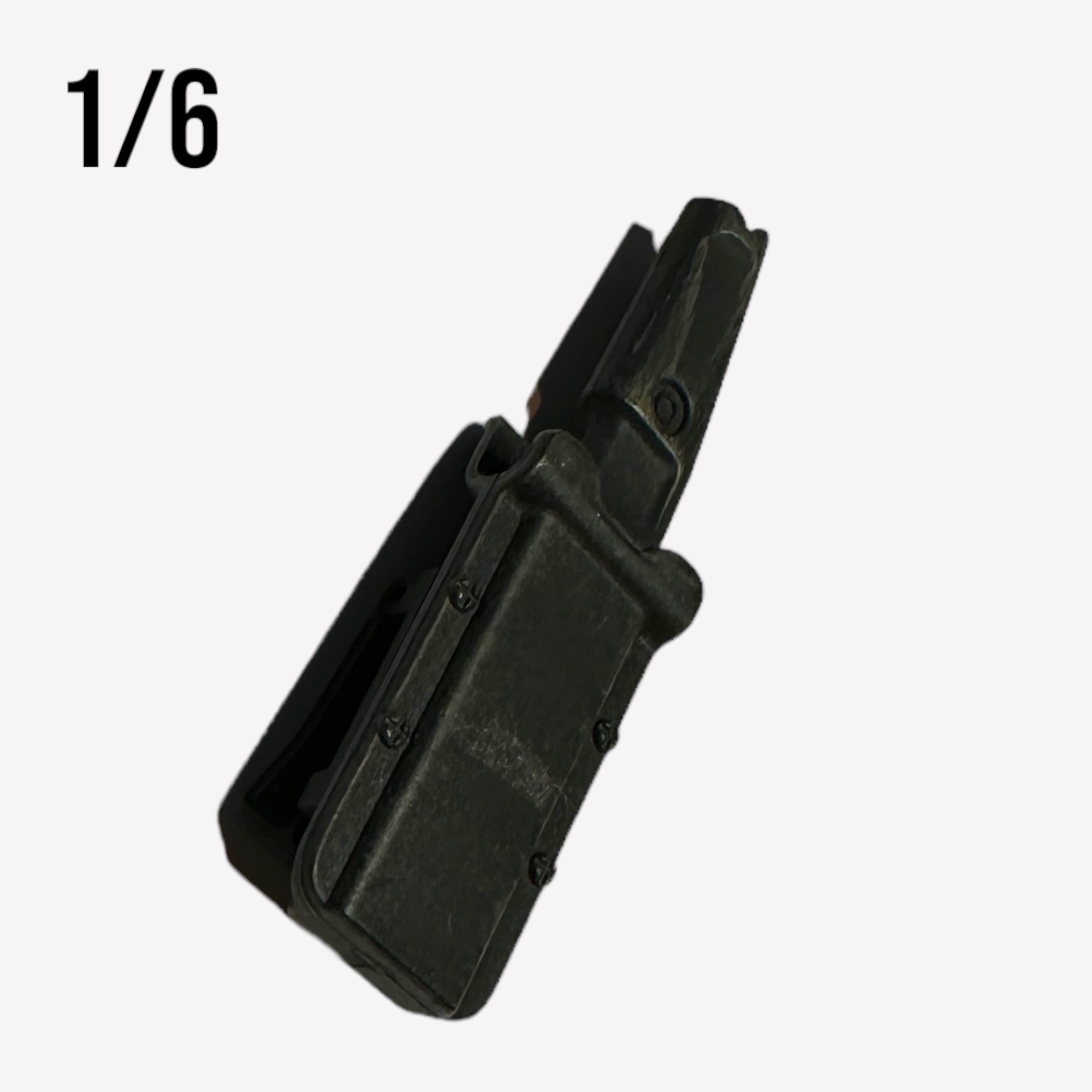  Artikelbild 1 des Artikels “Modernes Kampfmesser in 1:6 “