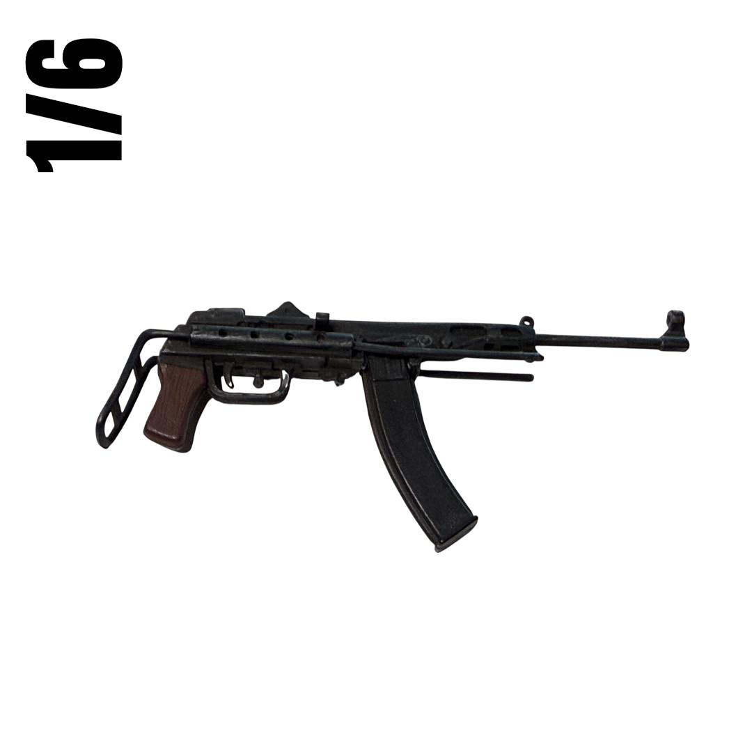  Product image 1 of the product “K50M Machine Gun  1:6 ”