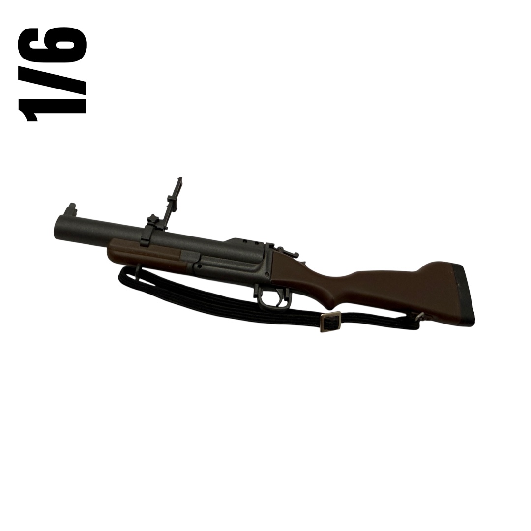  Product image 1 of the product “1:6 M79 Grenade Launcher ”